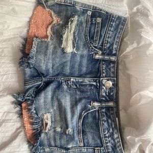 American Eagle shorts
